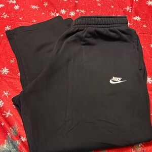 Nike Black Sweatpants